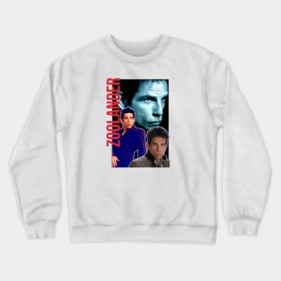 BOOTLEG ZOOLANDER Crewneck Sweatshirt